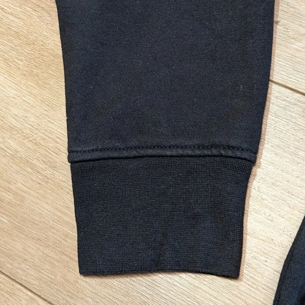 The North Face Defend Our Land Sweatshirt Adult Size XL Black Crewneck